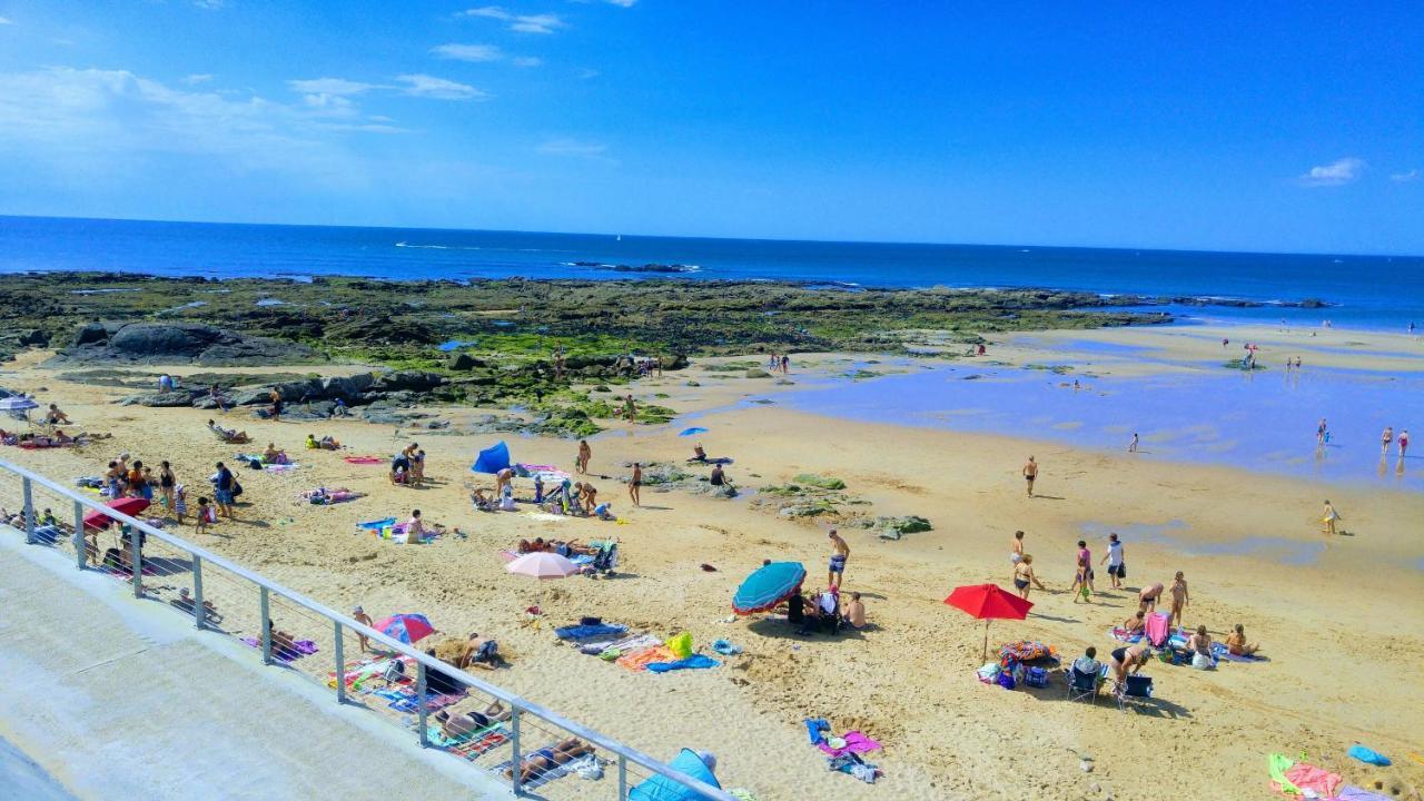 La Terrasse Appartement Les Sables-dʼOlonne Buitenkant foto